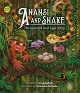 Anansi and Snake - Al Campbell - 9781990380730