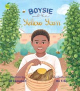 Boysie and the Yellow Yam - Al Campbell - 9781990380778