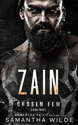 Zain - Samantha Wilde - 9781990385209