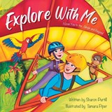 Explore With Me - Sharon Purtill - 9781990469466