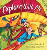 Explore With Me - PURTILL,  Sharon - 9781990469480