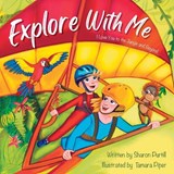 Explore With Me - Sharon Purtill - 9781990469497