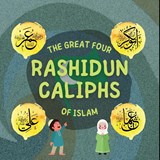 The Great Four Rashidun Caliphs of Islam - Hidayah Publishers - 9781990544873