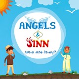 Angels & Jinn; Who are they? - Hidayah Publishers - 9781990544941