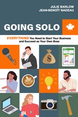 Going Solo - Julie Barlow ; Jean-Benot Nadeau - 9781990823114