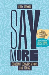 Say More - Kitty Stryker - 9781990869518