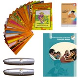 Rainbow Reading Orange Single Kit - Meryl-Lynn Pluck - 9781991071811