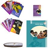 Rainbow Reading Violet Single Kit - Meryl-Lynn Pluck - 9781991071859