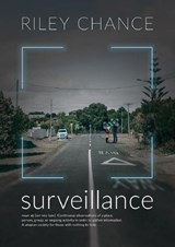 Surveillance - Riley Chance - 9781991156075