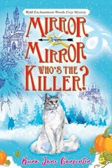 Mirror mirror, who's the killer? - Kura Jane Carpenter - 9781991177216