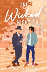 One Wicked Night - Colette Rivera - 9781991187932
