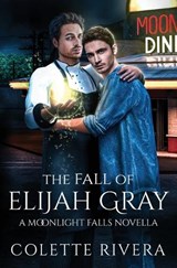 The Fall of Elijah Gray - Colette Rivera - 9781991187970