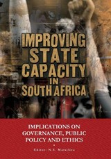 Improving the State Capacity in South Africa -  - 9781991260673