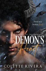 Demon's Heart - Colette Rivera - 9781991284082