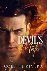 Devil's Mate - Colette Rivera - 9781991284129