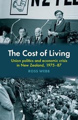 The Cost of Living - Ross Webb - 9781991348258