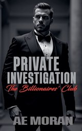 Private Investigation - A E Moran - 9781991425225