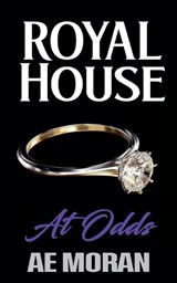 At Odds - A E Moran - 9781991427892