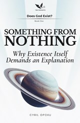 Something From Nothing - Cyril Opoku - 9781996839003