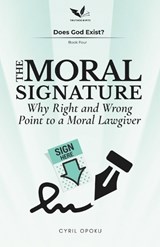 The Moral Signature - Cyril Opoku - 9781996839263