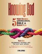 Knowing God - Cyril Opoku - 9781996839669