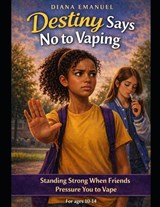 Destiny Says No To Vaping - Diana Emanuel - 9781996912058