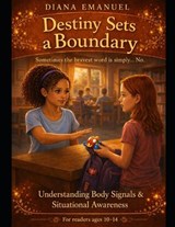 Destiny Sets A Boundary - Diana Emanuel - 9781996912096