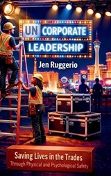 Uncorporate Leadership - Jen Ruggerio - 9781996944080