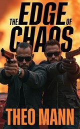 The Edge of Chaos - Theo Mann - 9781997325000