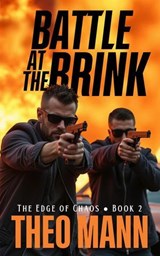 Battle at the Brink - Theo Mann - 9781997325031
