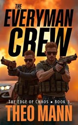The Everyman Crew - Theo Mann - 9781997325062