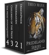 Prideland Series Boxset - Theo Mann - 9781997325369