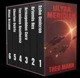 The Complete Ultra Meridian Series Boxset - Theo Mann - 9781997325383