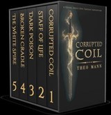 The Complete Corrupted Coil Series Box Set - Theo Mann - 9781997325468