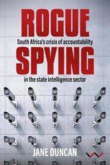 Rogue Spying - Jane Duncan - 9781997461098