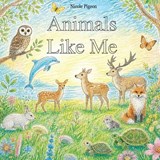 Animals Like Me - Nicole A Pigeon - 9781997554387