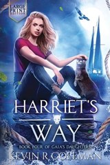 Harriet's Way (LP) - Kevin R Coleman - 9781997596028