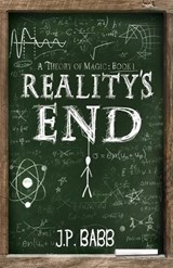 Reality's End - J. P. Babb - 9781997596110