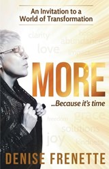 MORE - Denise Frenette - 9781997775461