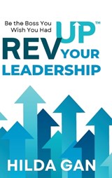 REVUP Your Leadership(TM) - Hilda Gan - 9781997775584