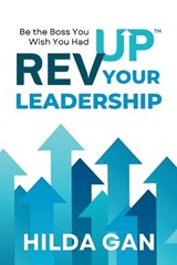 REVUP Your Leadership(TM) - Hilda Gan - 9781997775591