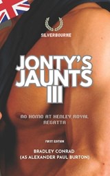 Jonty's Jaunts III - Alexander Paul Burton ; Bradley Conrad - 9781997999850