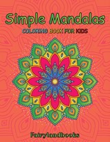 Simple Mandalas - Fairyland Books - 9781998058341