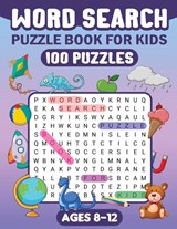 Word Search Puzzle Book for Kids - Fairyland Books - 9781998058389