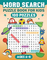 Word Search Puzzle Book for Kids - Fairyland Books - 9781998058396