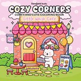 Cozy Corners - Books Fairyland - 9781998058624
