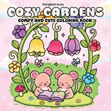 Cozy Gardens - Books Fairyland - 9781998058655