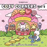 Cozy Corners - Books Fairyland - 9781998058822