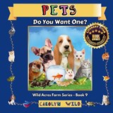Pets - Carolyn Wild - 9781998062188