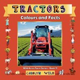 Tractors - Carolyn Wild - 9781998062218